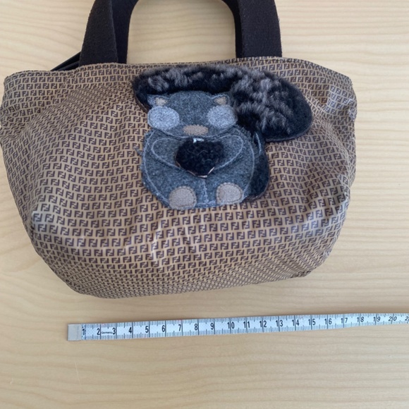 Fendi minibag - Picture 6 of 8